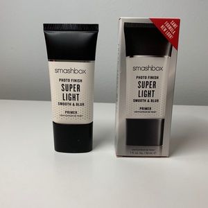 Smashbox makeup toner